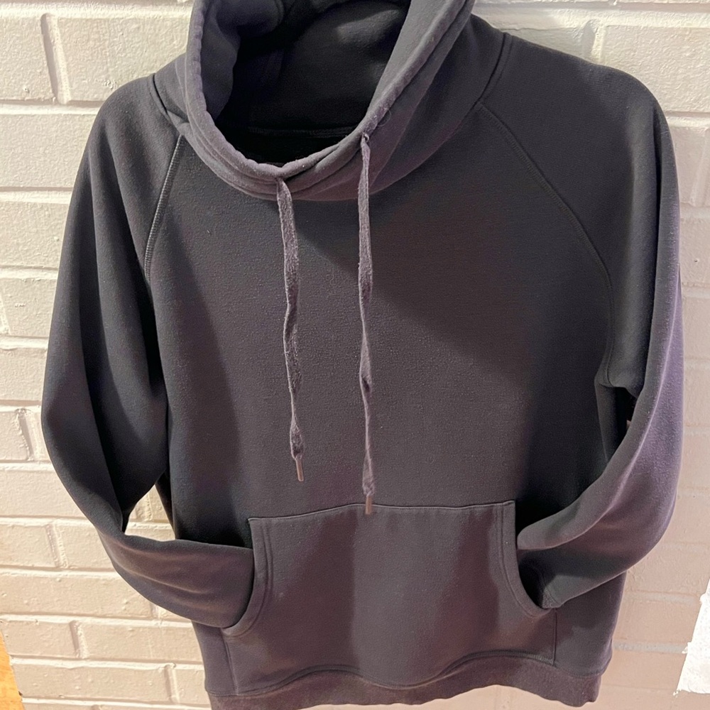 Cozy Black Hoodie